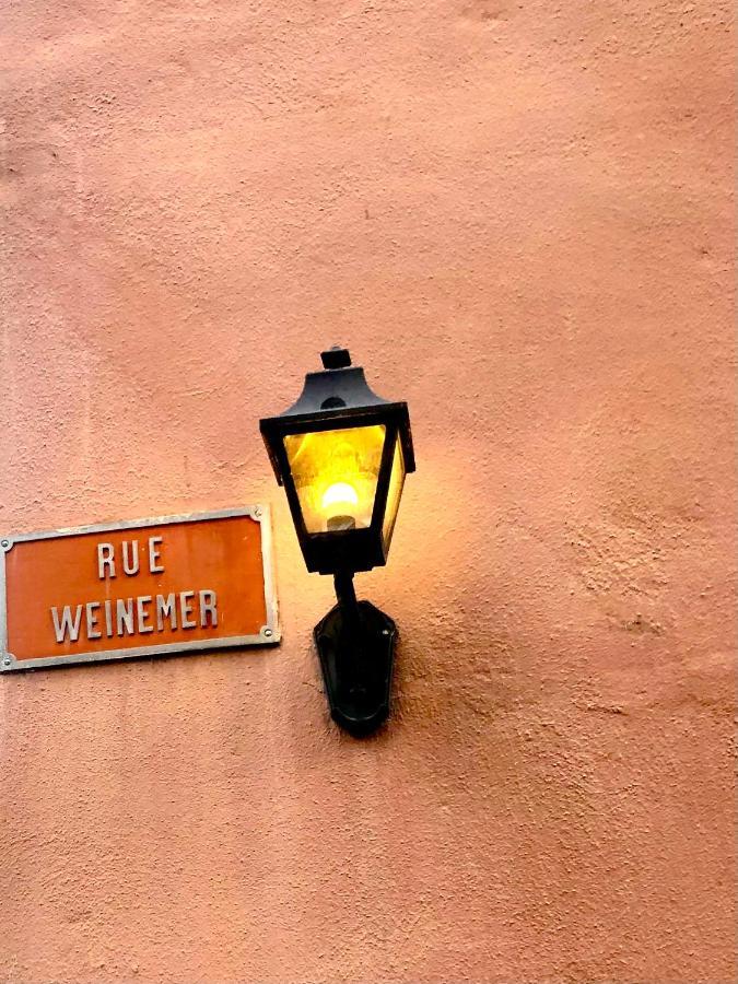 Little Mama 80 Meters From Public Parking Rapp Apartment Colmar Exterior photo