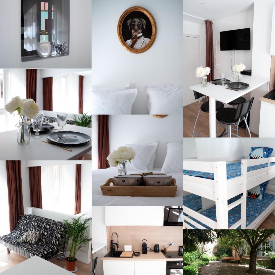 Little Mama 80 Meters From Public Parking Rapp Apartment Colmar Exterior photo