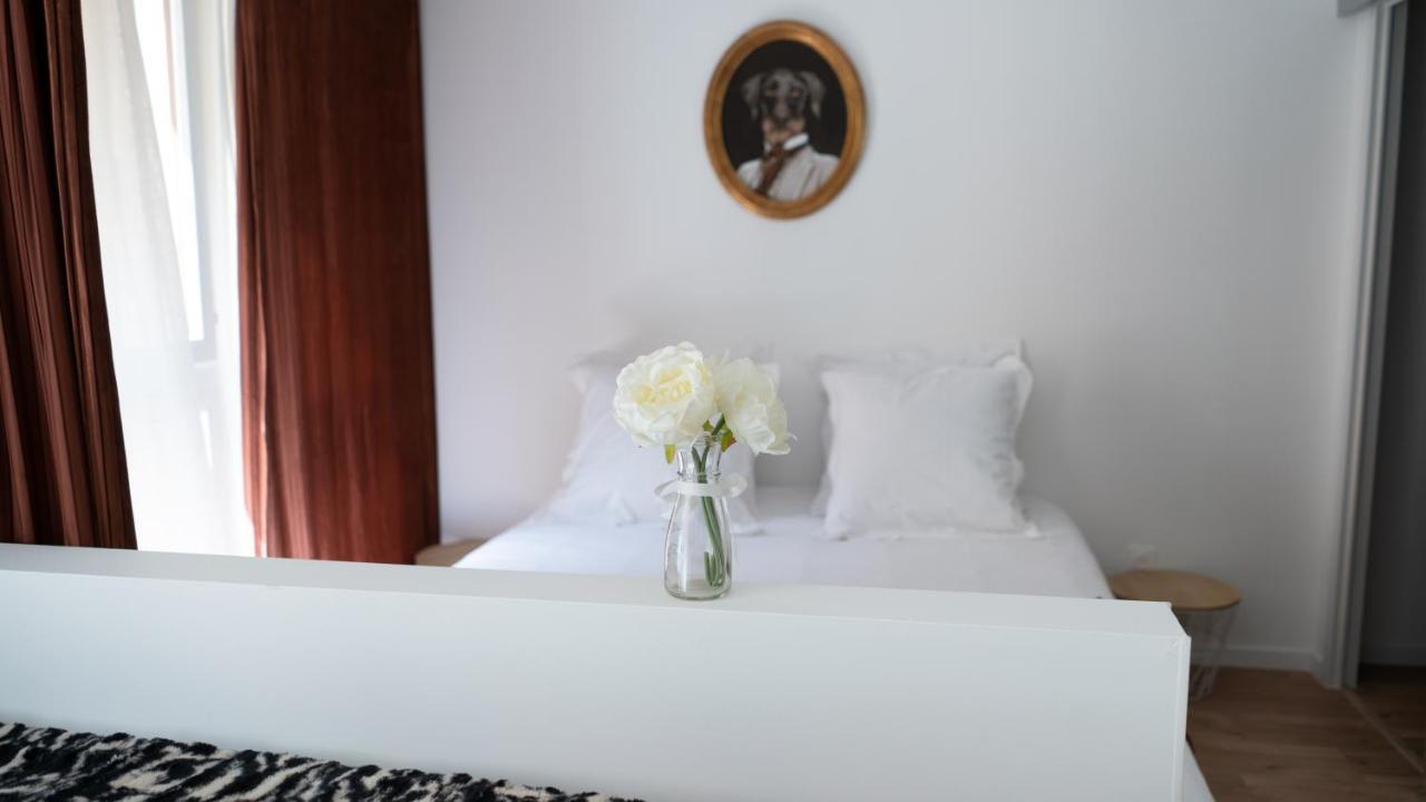 Little Mama 80 Meters From Public Parking Rapp Apartment Colmar Exterior photo