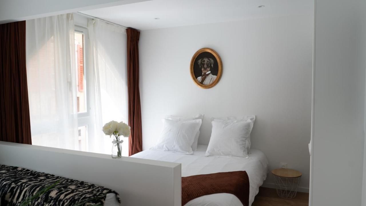 Little Mama 80 Meters From Public Parking Rapp Apartment Colmar Exterior photo