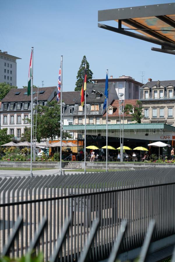 Little Mama 80 Meters From Public Parking Rapp Apartment Colmar Exterior photo