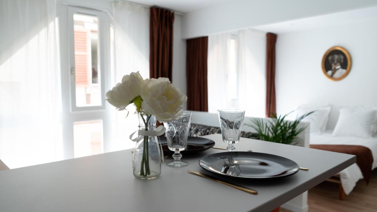 Little Mama 80 Meters From Public Parking Rapp Apartment Colmar Exterior photo