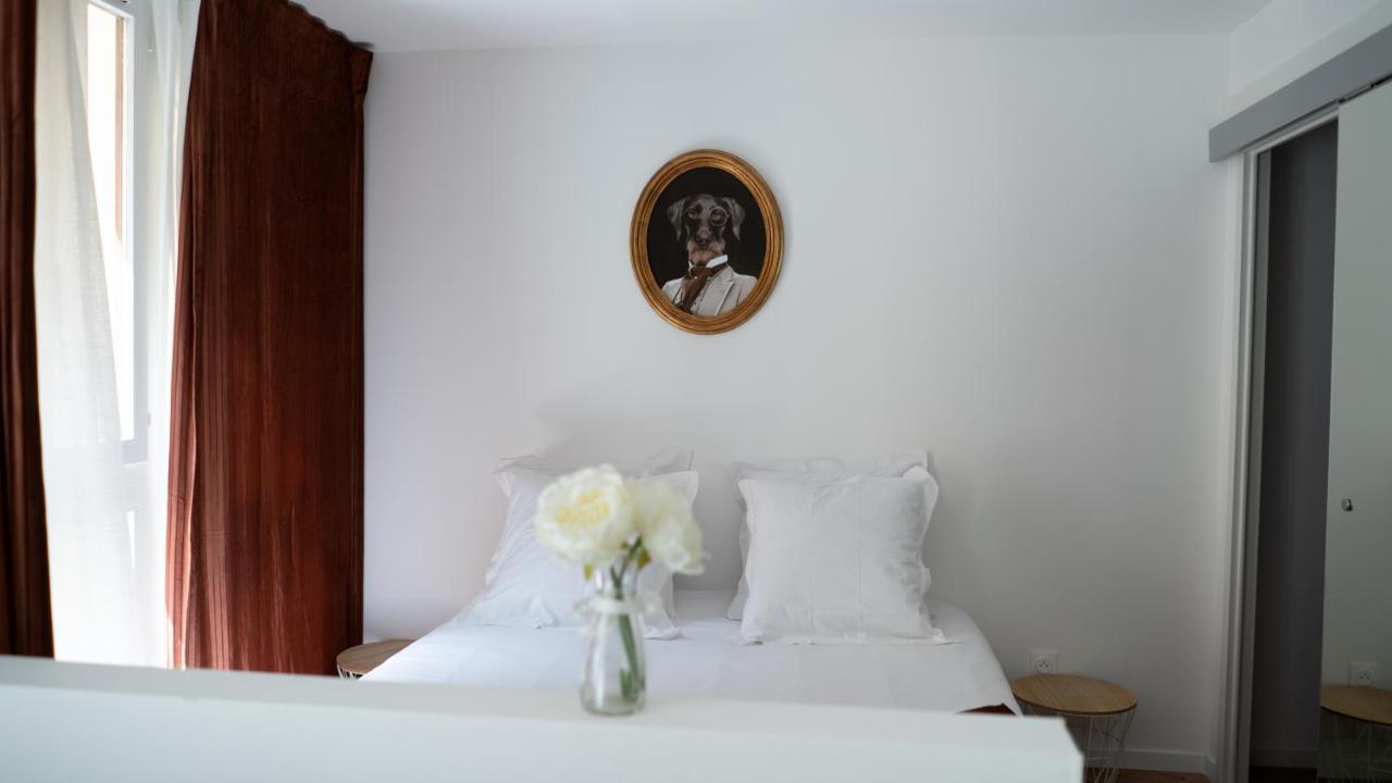 Little Mama 80 Meters From Public Parking Rapp Apartment Colmar Exterior photo