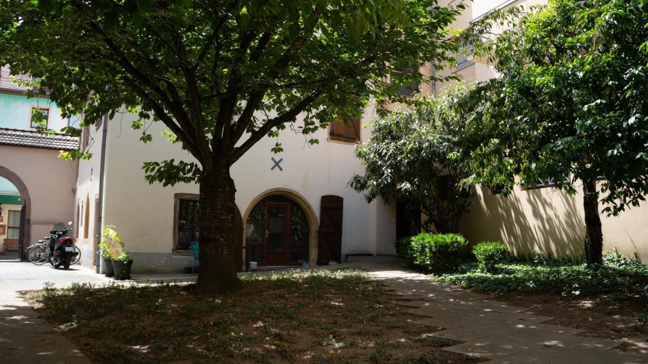 Little Mama 80 Meters From Public Parking Rapp Apartment Colmar Exterior photo