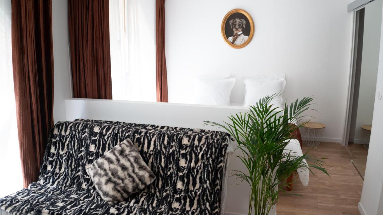 Little Mama 80 Meters From Public Parking Rapp Apartment Colmar Exterior photo