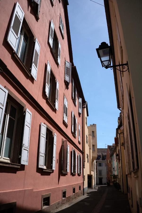 Little Mama 80 Meters From Public Parking Rapp Apartment Colmar Exterior photo