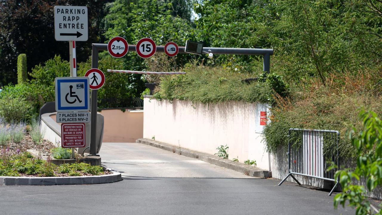 Little Mama 80 Meters From Public Parking Rapp Apartment Colmar Exterior photo