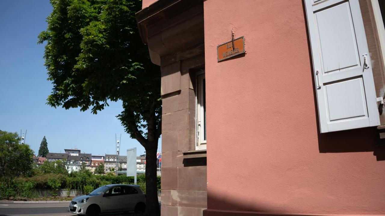 Little Mama 80 Meters From Public Parking Rapp Apartment Colmar Exterior photo