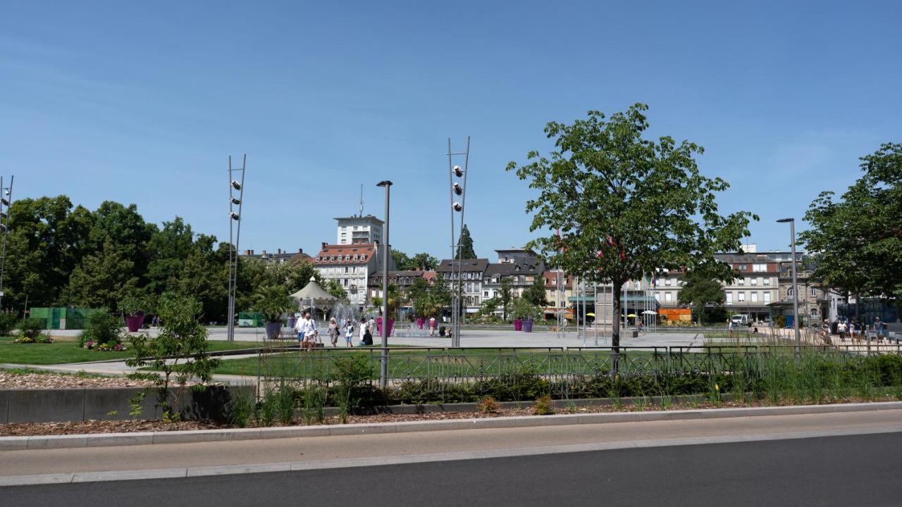 Little Mama 80 Meters From Public Parking Rapp Apartment Colmar Exterior photo